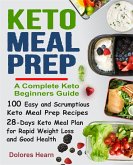 Keto Meal Prep (eBook, ePUB)