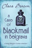 A Case of Blackmail in Belgravia (eBook, ePUB)