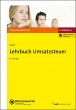 Lehrbuch Umsatzsteuer - Bild 1