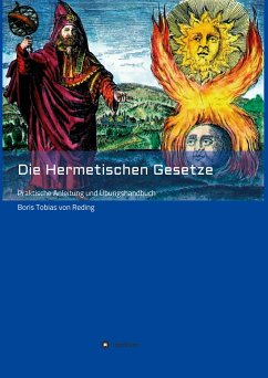 Die Hermetischen Gesetze - Reding, Boris Tobias von