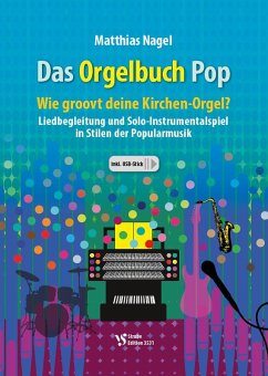 Das Orgelbuch Pop - Nagel, Matthias