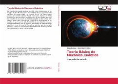 Teoría Básica de Mecánica Cuántica - Barbus, Rosu;Valdez, Gonzalez