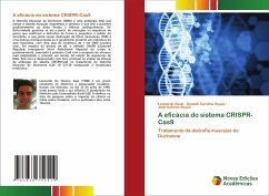 Cover A eficácia do sistema CRISPR-Cas9