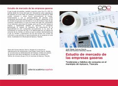 Estudio de mercado de las empresas gaseras - Cuevas García, José Diego;Sánchez García, María del Carmen