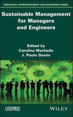 Cover Sustainable Management for Managers and Engineers (eBook, ePUB)