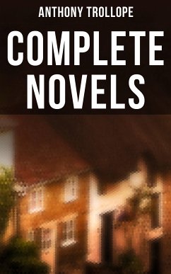 Complete Novels (eBook, ePUB) - Trollope, Anthony