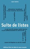 Suite de listes (eBook, ePUB)