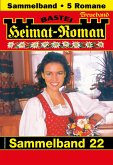 Heimat-Roman Treueband 22 (eBook, ePUB)