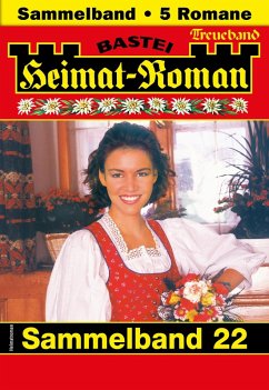 Heimat-Roman Treueband 22 (eBook, ePUB) - Wallner, Rosi; Hellberg, Margit; Kufsteiner, Andreas; Kufsteiner, Verena