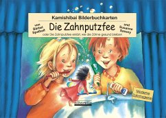 Kamishibai-Bilderbuchkarten 'Die Zahnputzfee' - Spathelf, Bärbel