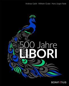 Cover 500 Jahre Libori