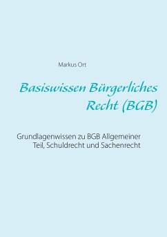 Basiswissen Bürgerliches Recht (BGB) (eBook, ePUB)