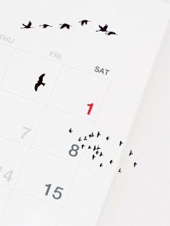 Birds In The Calendar (eBook, ePUB) - G. AFLALO, F.