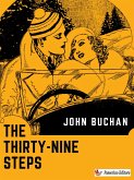 The Thirty-Nine Steps (eBook, ePUB)