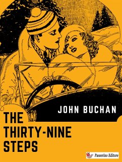 The Thirty-Nine Steps (eBook, ePUB) - Buchan, John