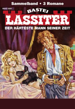 Lassiter Sammelband 1820 (eBook, ePUB) - Slade, Jack