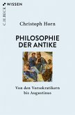 Philosophie der Antike (eBook, PDF)