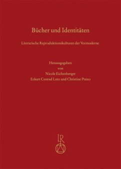 Cover Bücher und Identitäten