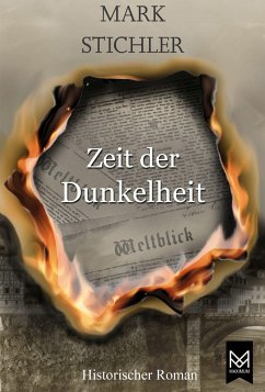 Zeit der Dunkelheit - Stichler, Mark