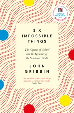 Cover Six Impossible Things
