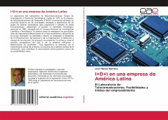 I+D+i en una empresa de América Latina - Martínez, José Manuel