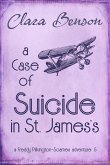 A Case of Suicide in St. James&quote;s (eBook, ePUB)