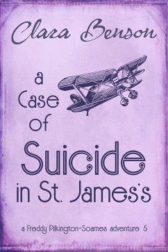 A Case of Suicide in St. James’s (eBook, ePUB) - Benson, Clara