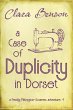A Case of Duplicity in Dorset (eBook,... - Bild 1