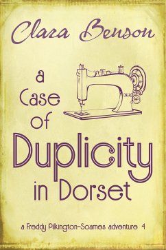 A Case of Duplicity in Dorset (eBook, ePUB) - Benson, Clara