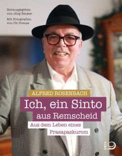 Ich, ein Sinto aus Remscheid - Rosenbach, Alfred