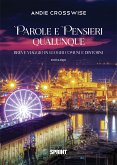 Parole e Pensieri qualunque (eBook, ePUB)