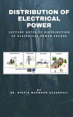 Distribution of Electrical Power (eBook, ePUB)
