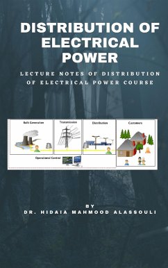 Distribution of Electrical Power (eBook, ePUB) - Hidaia Mahmood Alassouli, Dr.