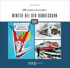 Winter bei der Bundesbahn - Kandler, Udo