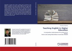 Teaching English in Higher Education