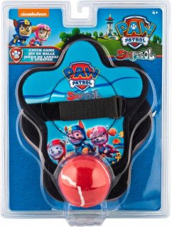 SWW Paw Patrol Klettballspiel