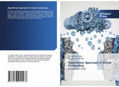 Algorithmic Approach in Cloud Computing - Kaur, Er. Jasleen;Singh, Er. Jaspreet