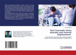 Post traumatic stress disorder and internal displacement