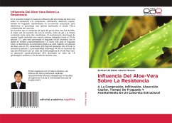 Influencia Del Aloe-Vera Sobre La Resistencia