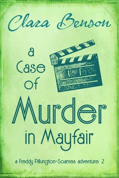 A Case of Murder in Mayfair (eBook, ePUB) - Benson, Clara