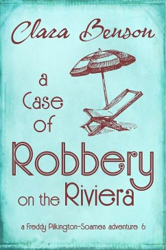 Cover A Case of Robbery on the Riviera (eBook, ePUB)