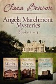 Angela Marchmont Mysteries: Books 1-3 (eBook, ePUB)