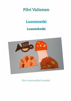 Luontoretki (eBook, ePUB) - Valtonen, Pilvi