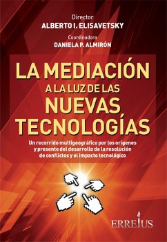 Cover La mediación a la luz de las nuevas tecnologías (eBook, ePUB)