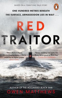 Red Traitor (eBook, ePUB) - Matthews, Owen