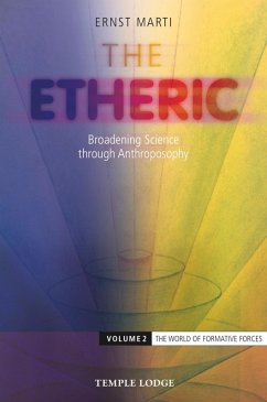 The Etheric (eBook, ePUB) - Marti, Ernst