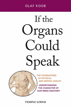 Cover If the Organs Could Speak (eBook, ePUB)
