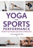 Yoga for Sports Performance (eBook, ePUB)