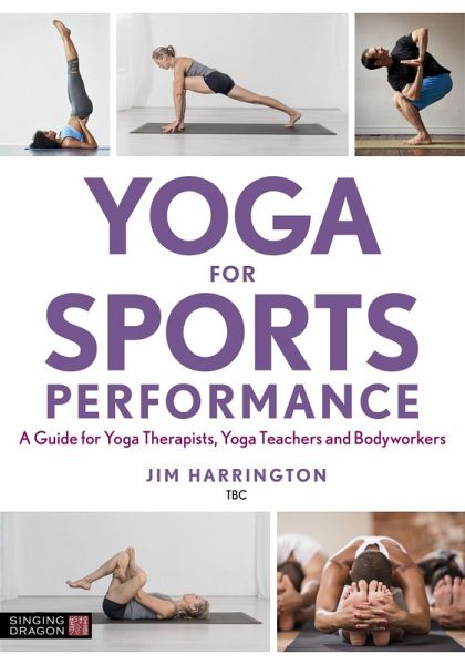 Yoga for Sports Performance (eBook, ePUB) Yoga for Sports Performance (eBook, ePUB)