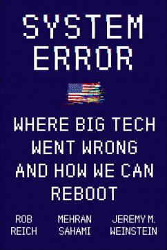 Cover System Error (eBook, ePUB)